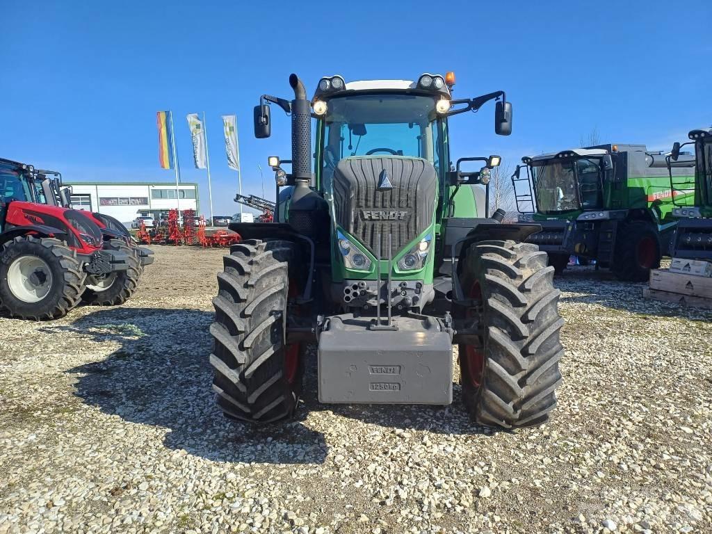 Fendt 828 S4 Traktory