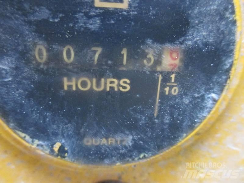 Genie GS 1532 Nožnicové zdvíhacie plošiny