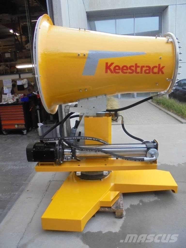 Keestrack W7 Komunálna technika - ostatné