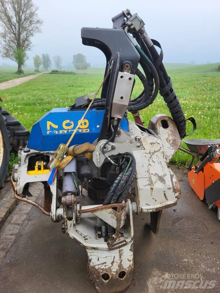 Rottne EGS 706 Harvestory