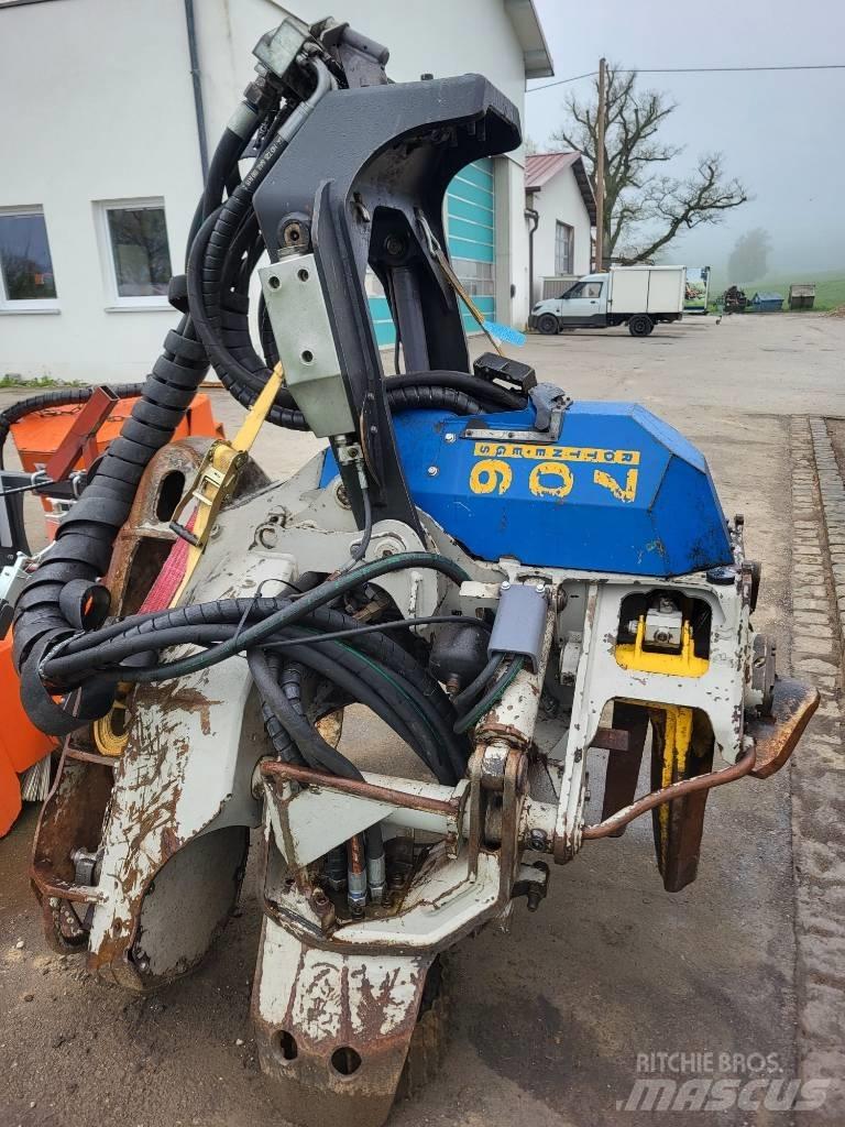 Rottne EGS 706 Harvestory