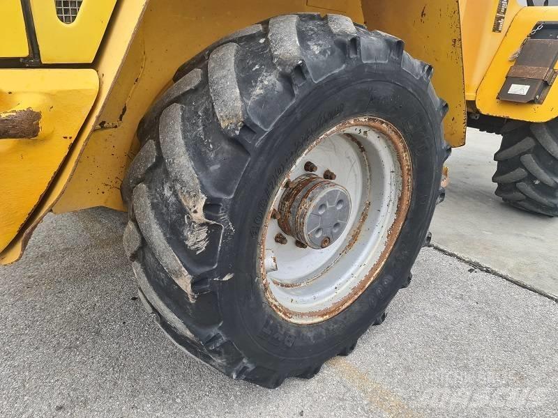 Volvo L 40 B Kolesové nakladače