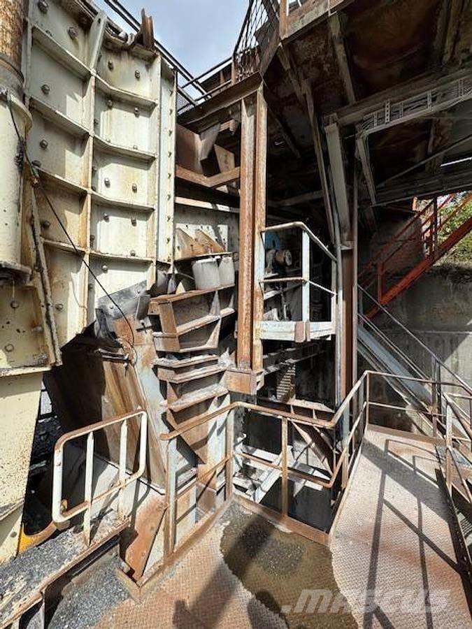 Metso NP 1415 Drviče