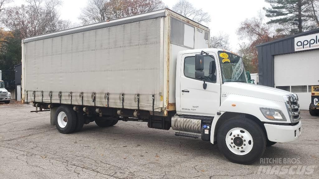Hino 268A Stavebníctvo - ostatné