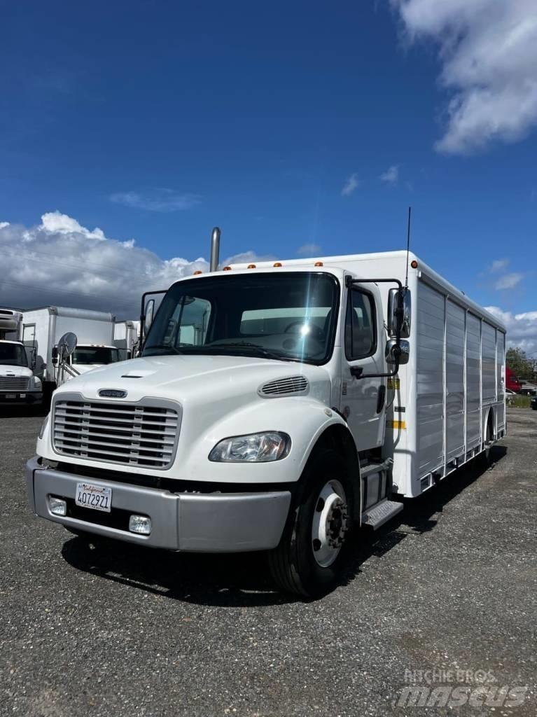 Freightliner M2 106 Vozidlá pre prepravu nápojov