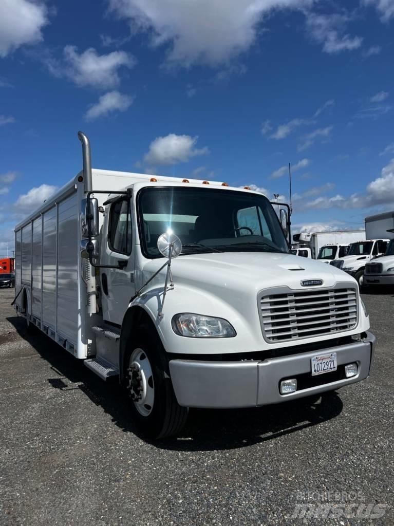 Freightliner M2 106 Vozidlá pre prepravu nápojov