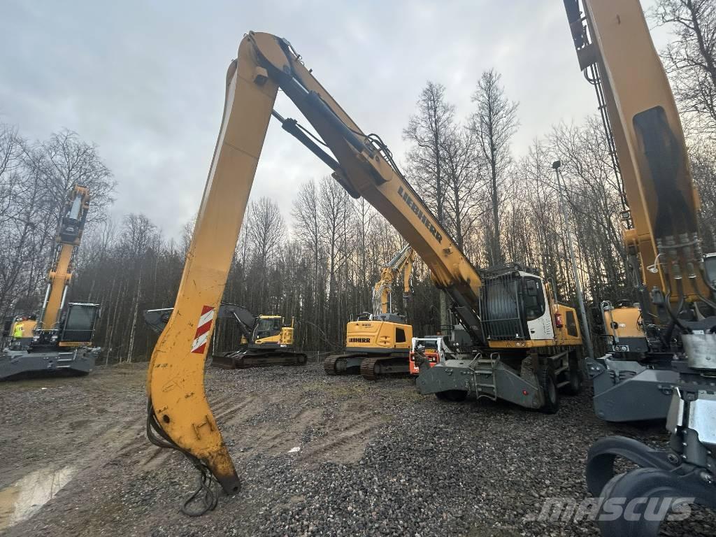 Liebherr LH 40 M Manipulácia s materiálom - ostatné
