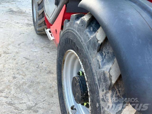 Manitou MT 932 Teleskopické manipulátory