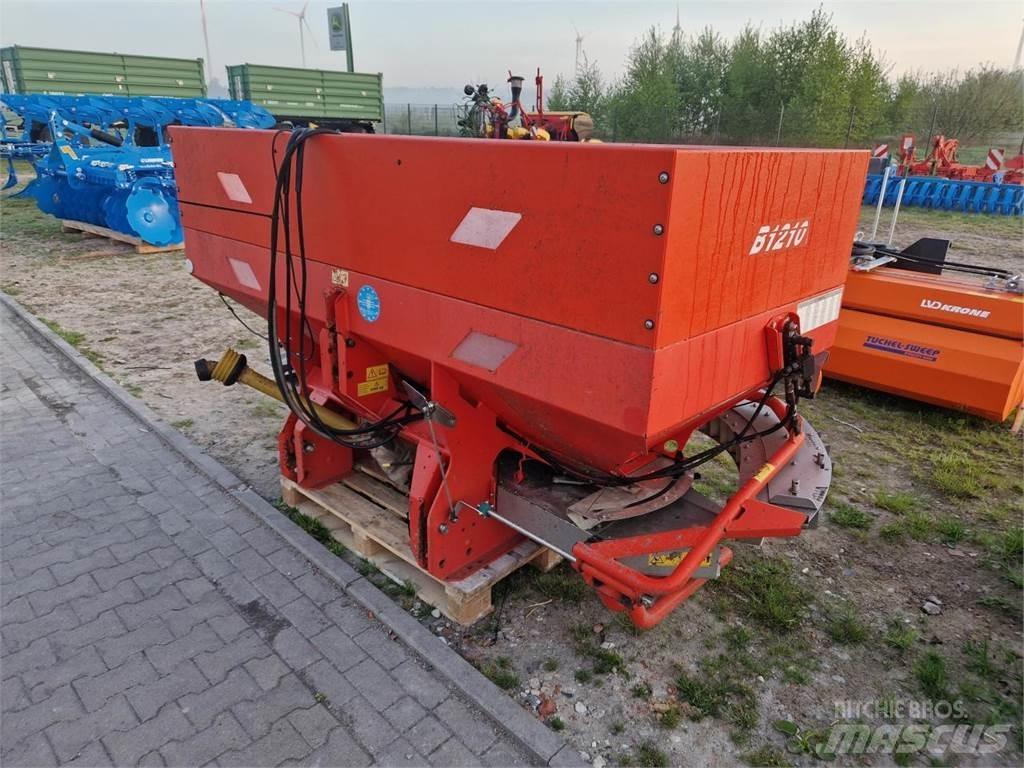 Rauch ALPHA 1132 R Rozmetadlá priemyselných hnojív