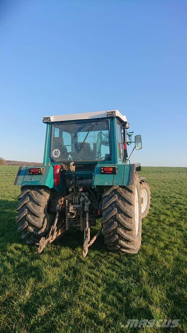 Fendt GT 395 Traktory