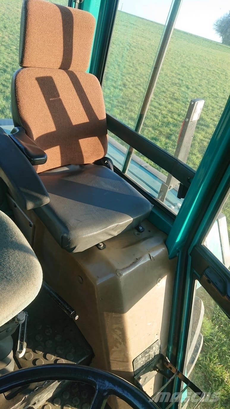 Fendt GT 395 Traktory