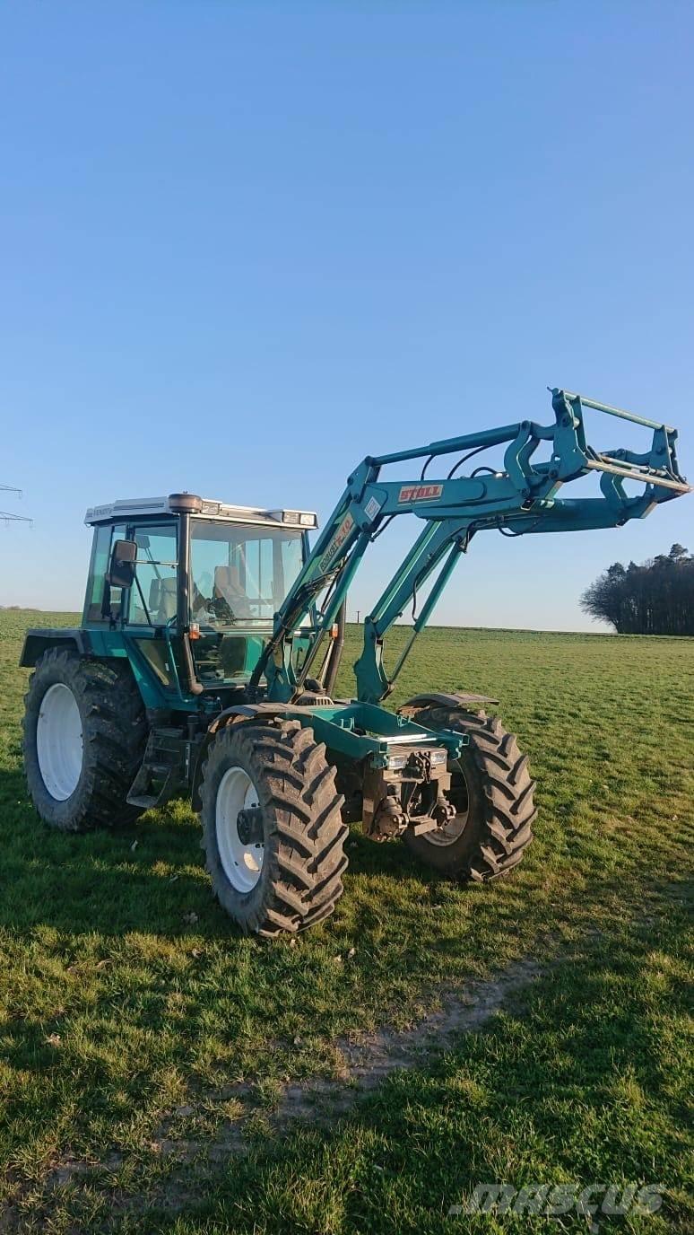 Fendt GT 395 Traktory