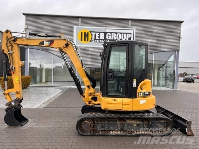 CAT 305E2 CR Mini rýpadlá < 7t