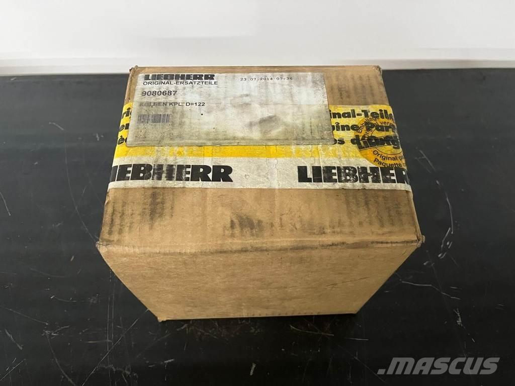 Liebherr Zuiger Doprava – ostatné