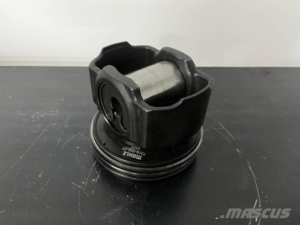 Liebherr Zuiger Doprava – ostatné