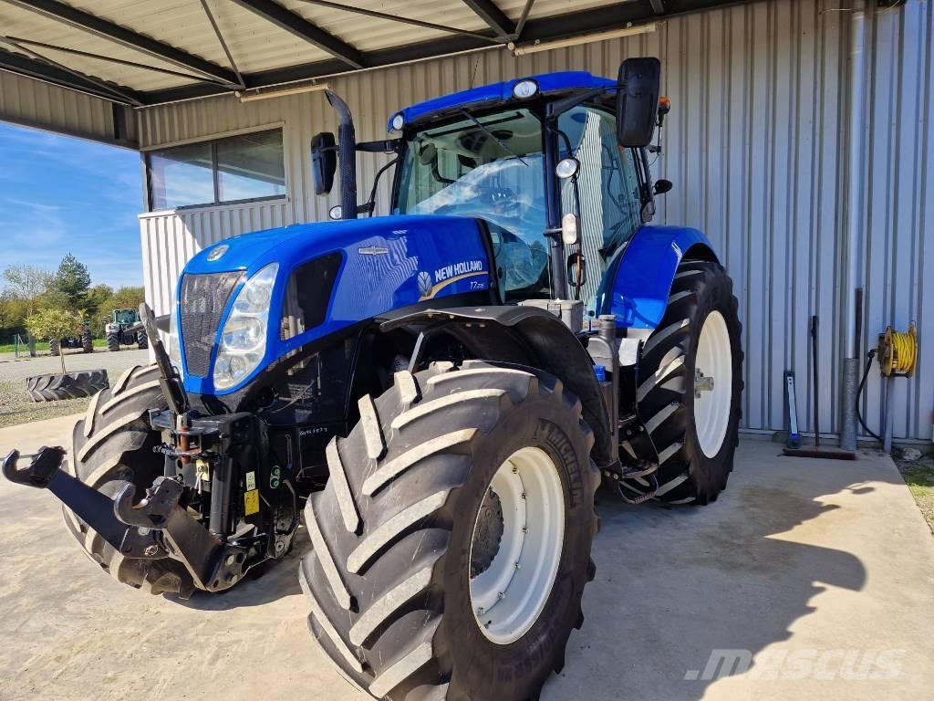 New Holland T 7.235 Traktory