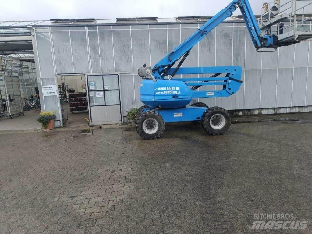 Manitou 160 ATJ+ Kĺbové plošiny