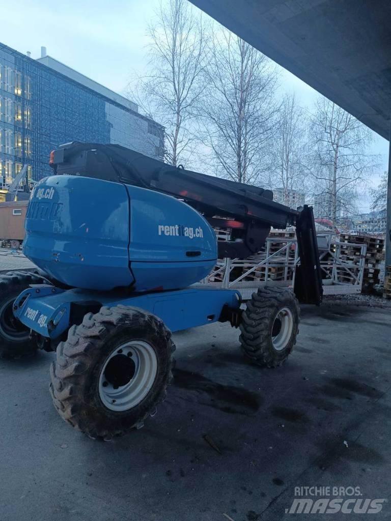 Manitou 160 ATJ+ Kĺbové plošiny