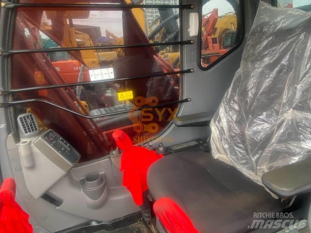 Hitachi ZX 200 Pásové rýpadlá