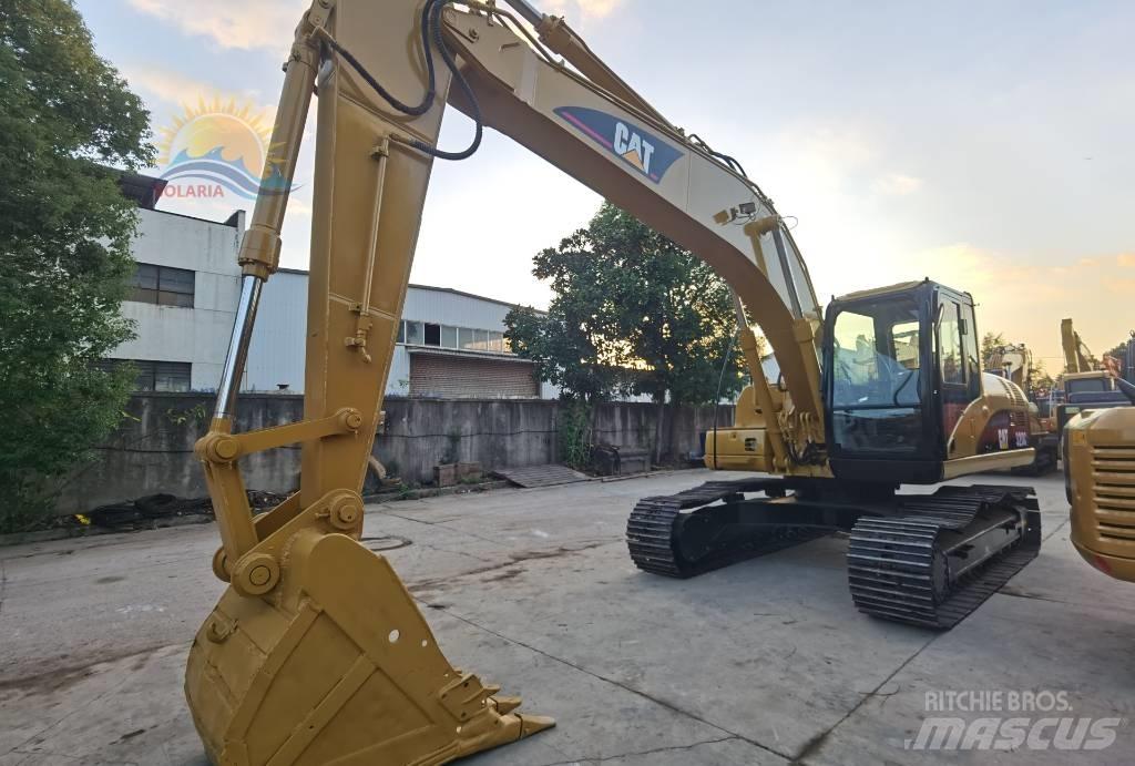 CAT 320 C L Pásové rýpadlá
