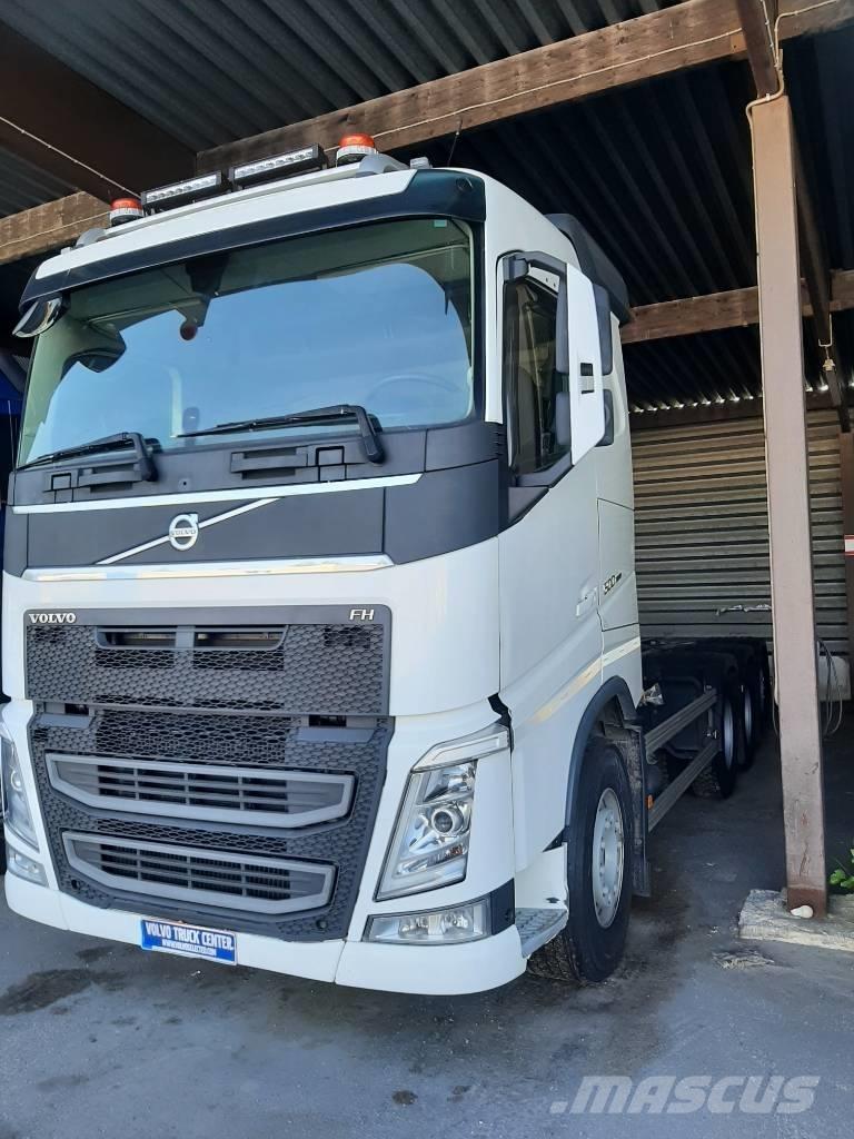 Volvo FH 13 Nákladné vozidlá bez nadstavby