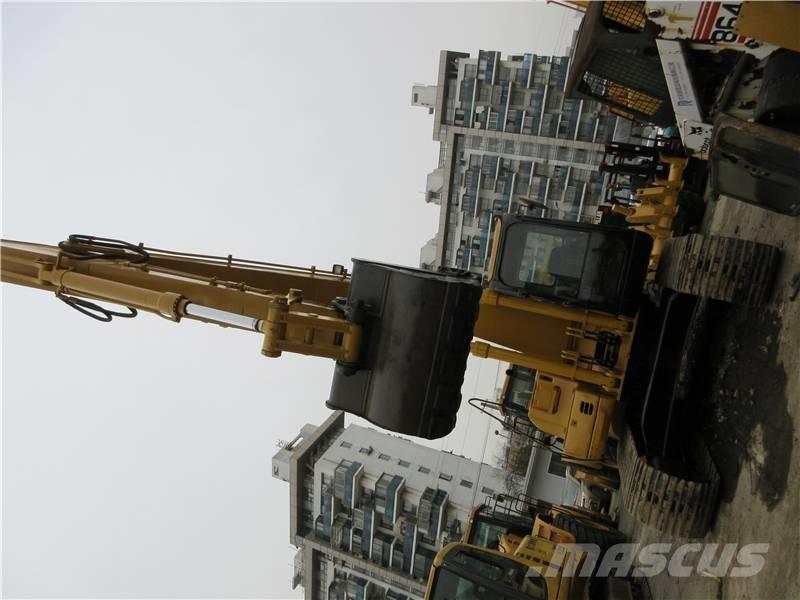 CAT 325 C Pásové rýpadlá