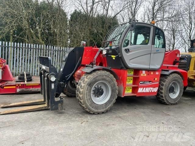 Manitou MHT 10130 Teleskopické manipulátory