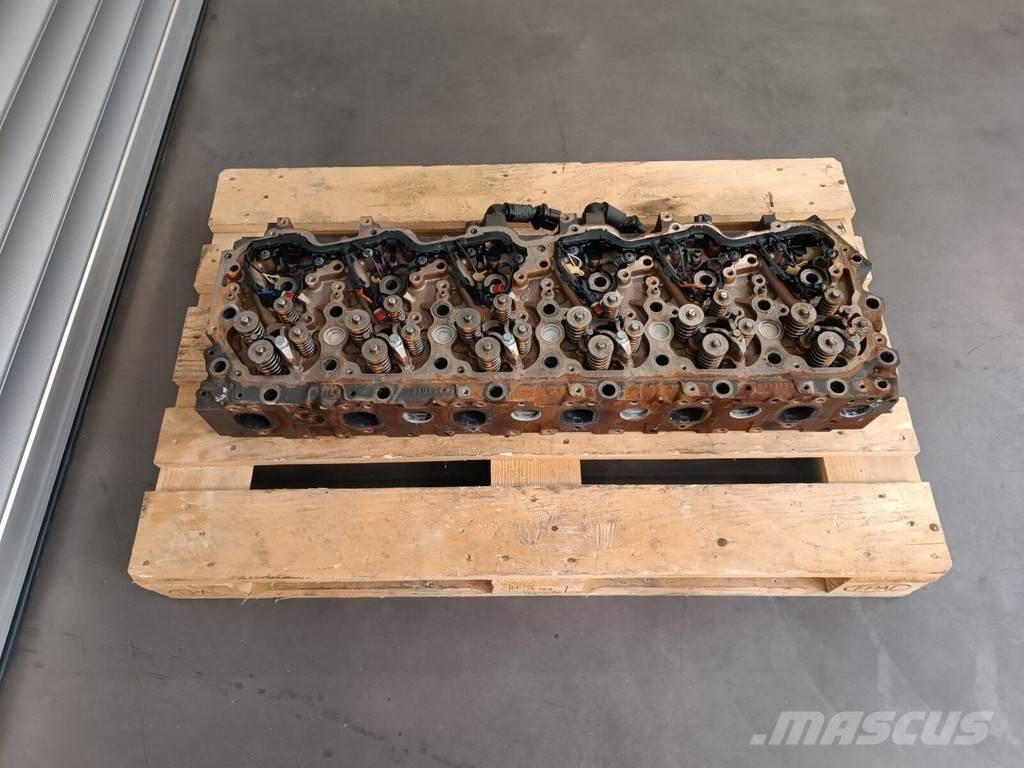 DAF XF106 480 Motory