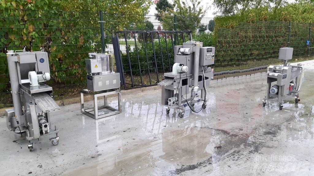  jinan darin Ďalšie poľnohospodárske stroje