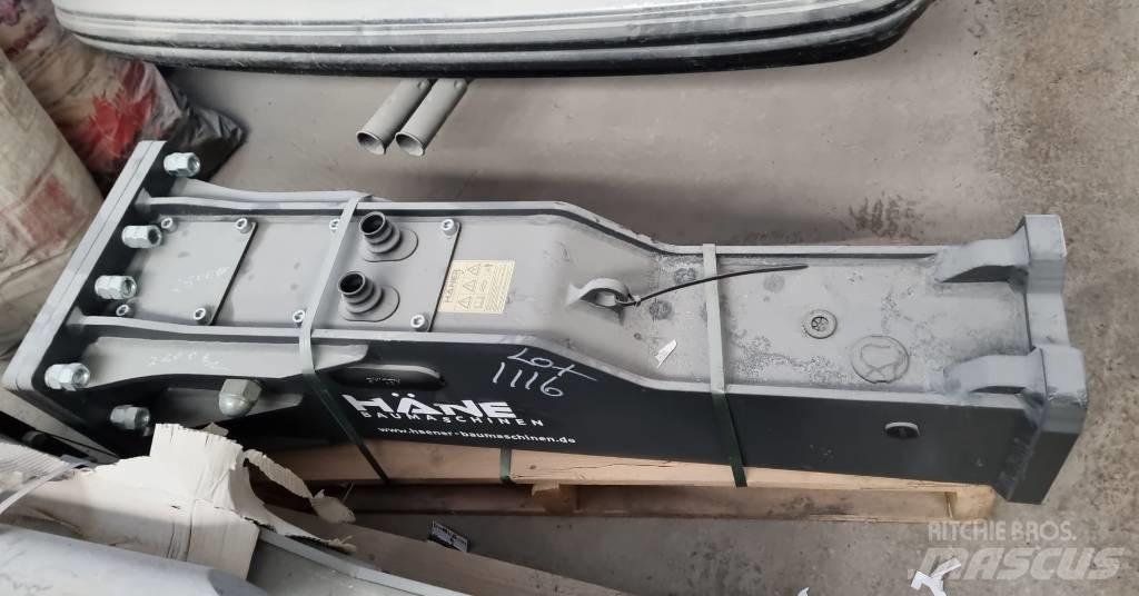 Häner HGS 600/75 Búracie kladivá / Zbíjačky