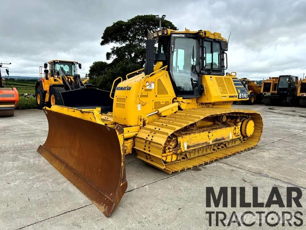 Komatsu D 61 PXi-24 Pásové dozéry
