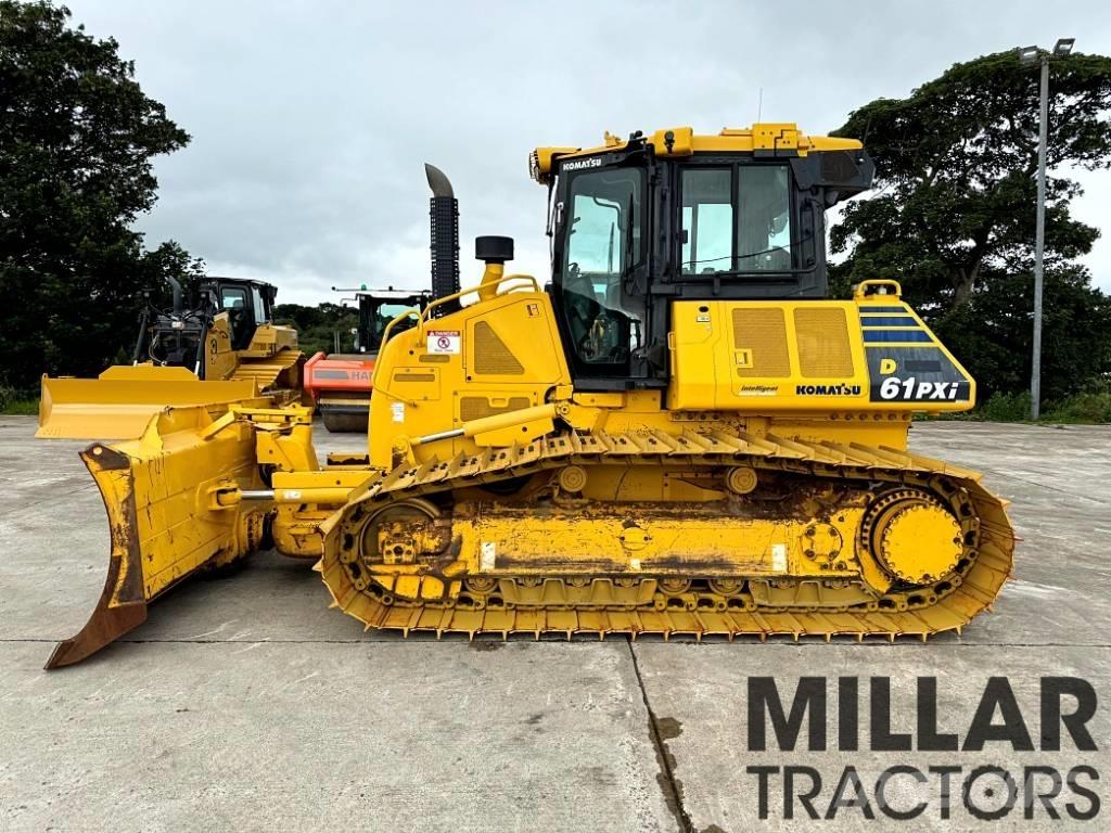 Komatsu D 61 PXi-24 Pásové dozéry