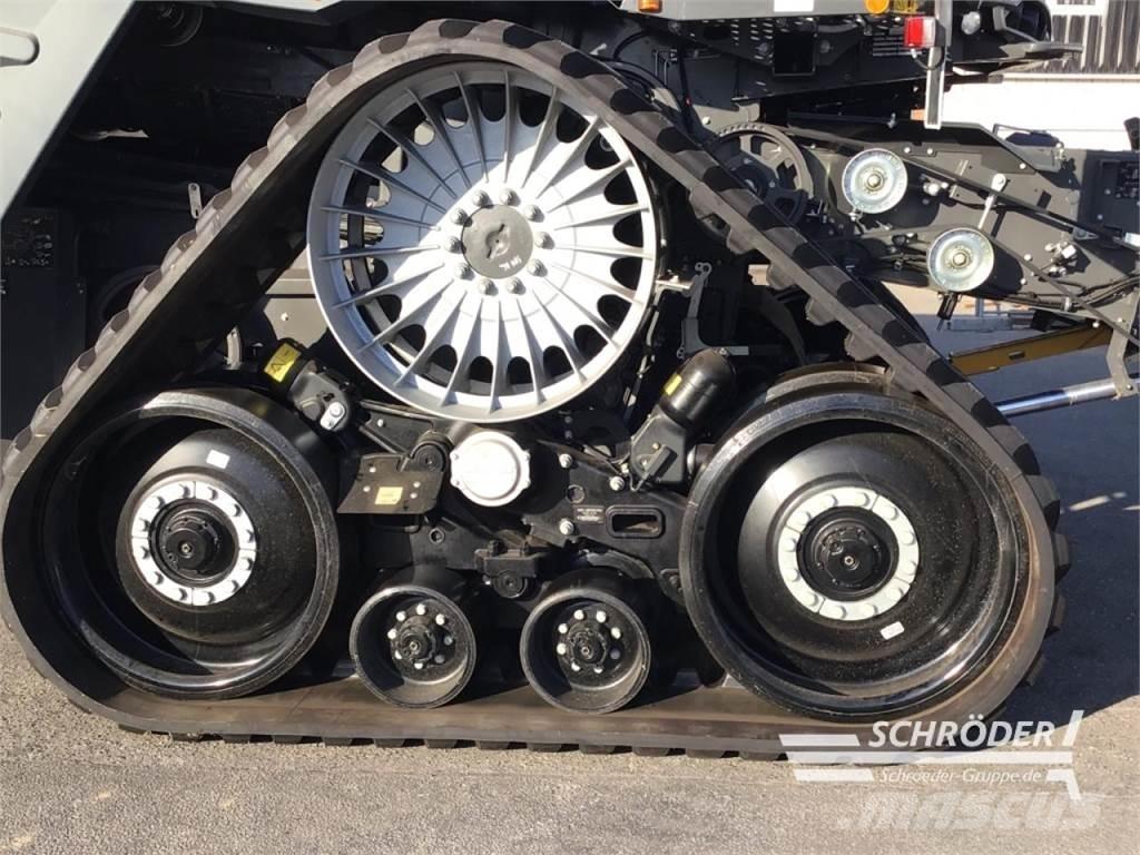Fendt IDEAL 10 T Kombinované zberacie stroje