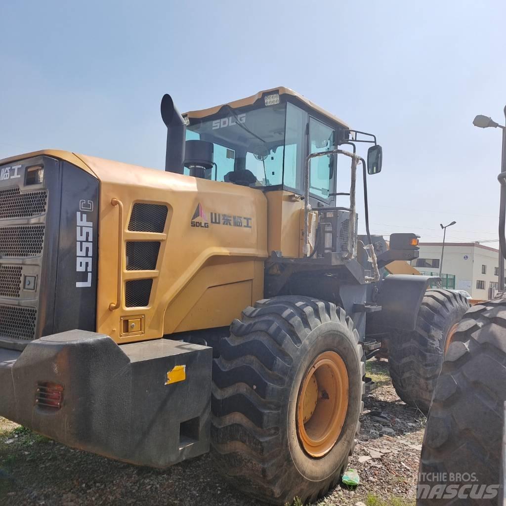 SDLG LG 955 F Kolesové nakladače