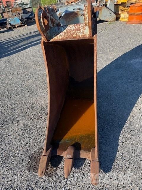 Liebherr R914 600 MM Hĺbkové lopaty