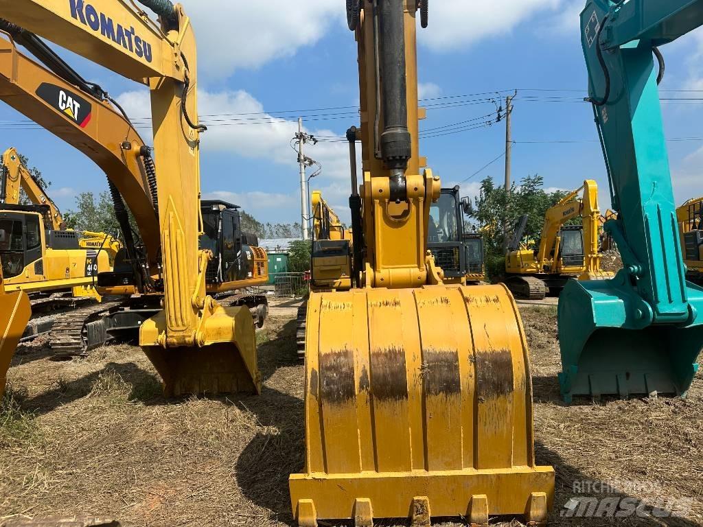 CAT 336 GC Pásové rýpadlá