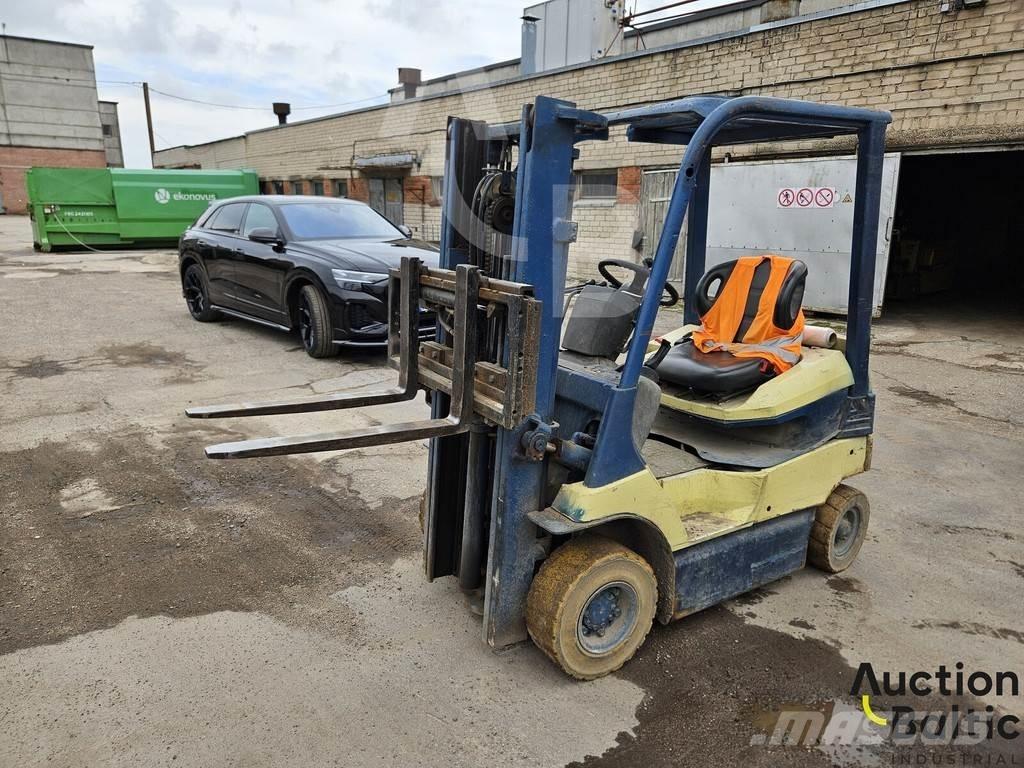 Toyota 7 FB 15 Akumulátorové vozíky