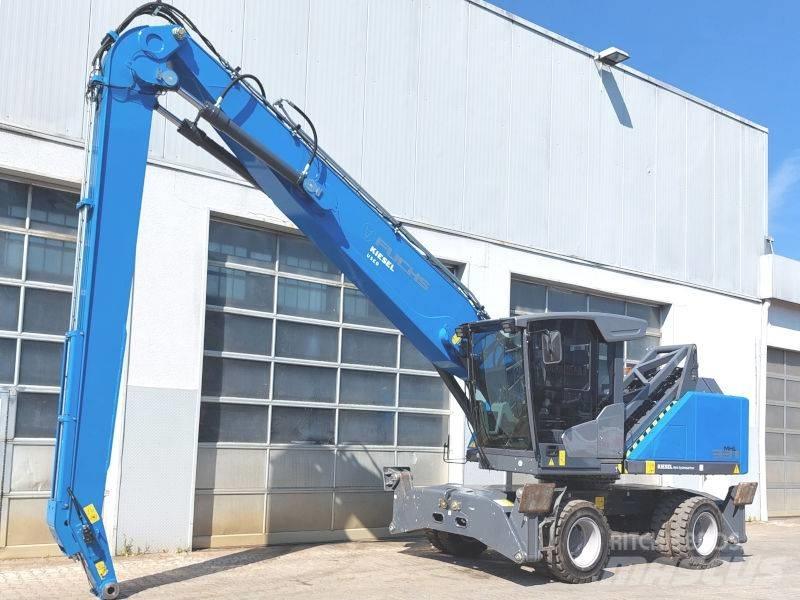 Fuchs MHL 331 F Stroje pre manipuláciu s odpadom