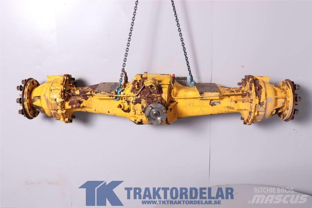 Volvo L50C Framvagn Nápravy
