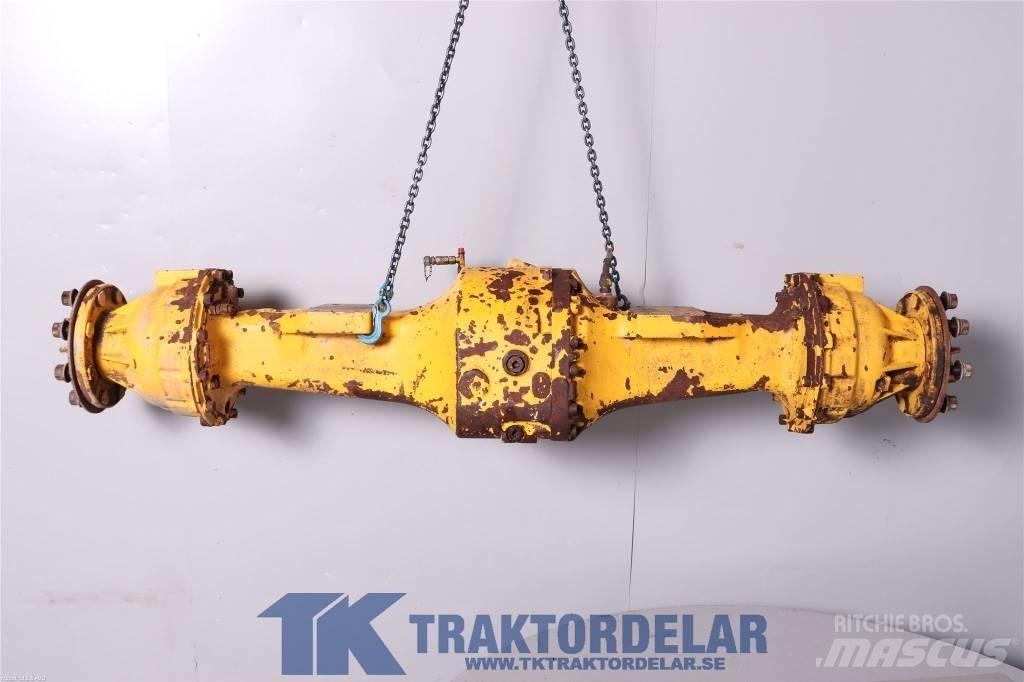 Volvo L50C Framvagn Nápravy