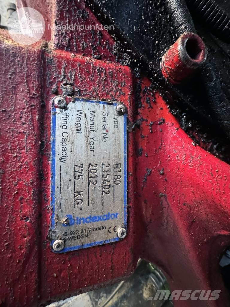 CAT 324 D L Pásové rýpadlá