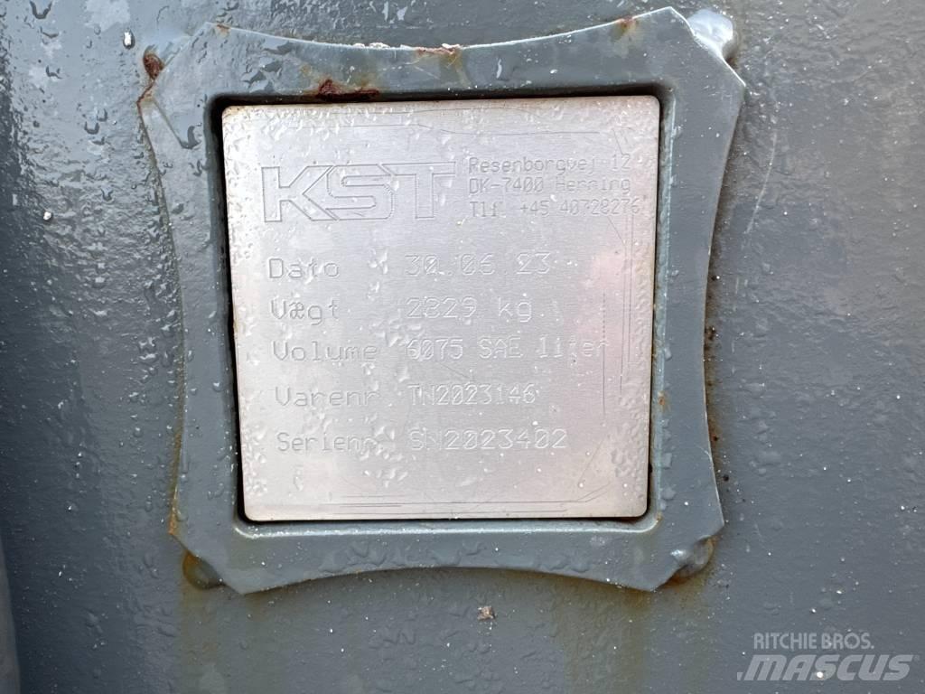 Liebherr L 576 Kolesové nakladače