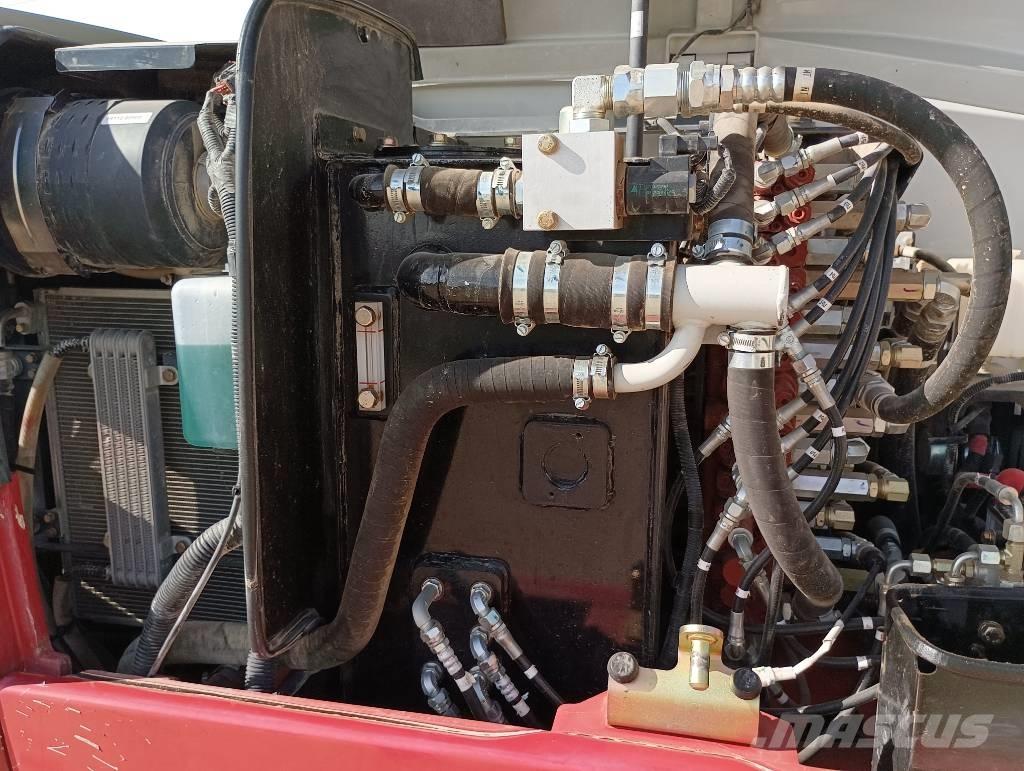 Takeuchi TB 260 Mini rýpadlá < 7t