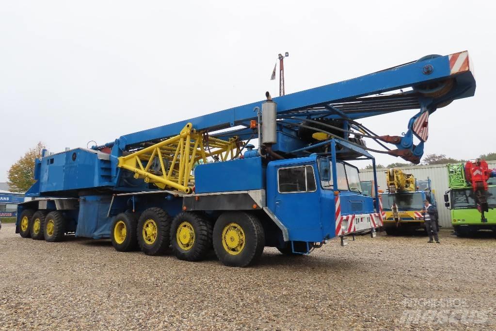Demag TC 1200 Univerzálne terénne žeriavy