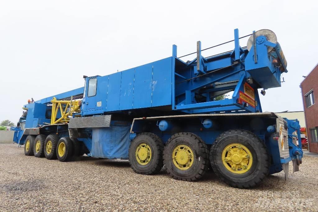 Demag TC 1200 Univerzálne terénne žeriavy