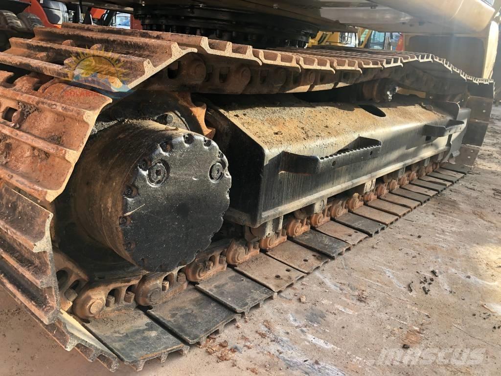 CAT 312 D Pásové rýpadlá