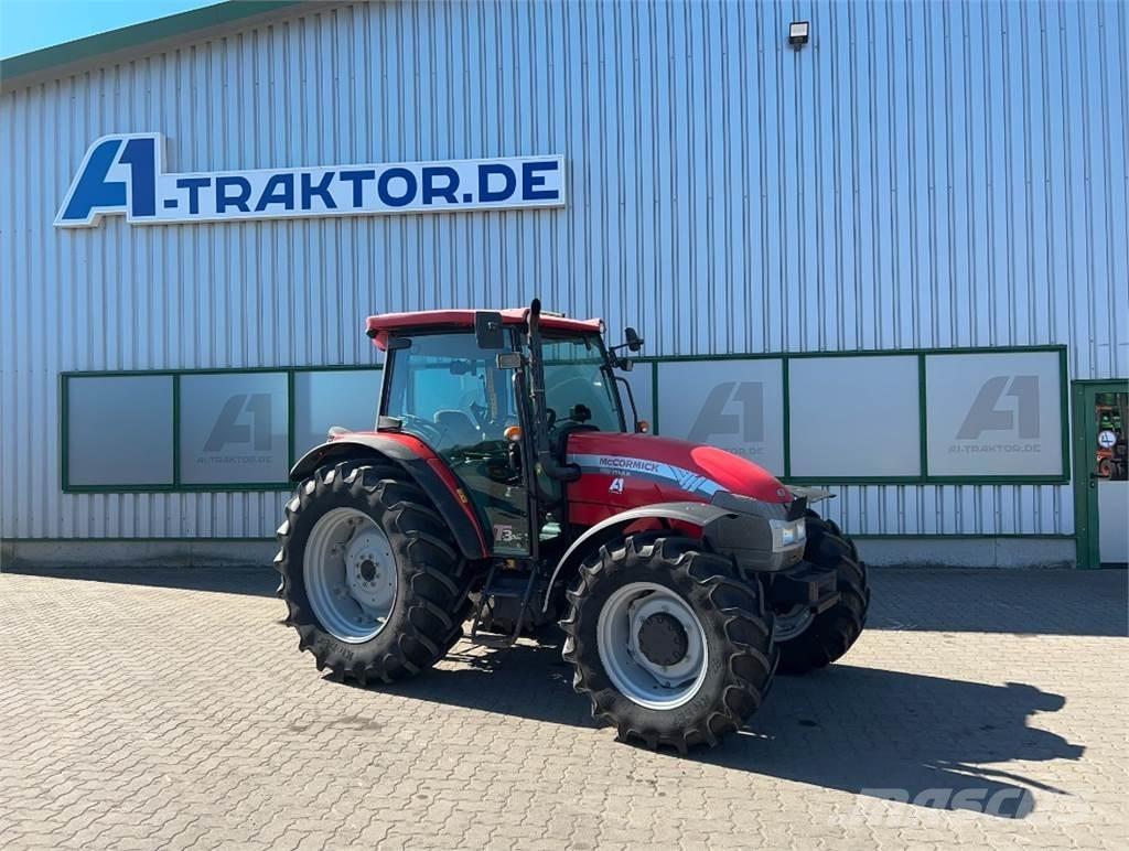 McCormick T 90 Traktory