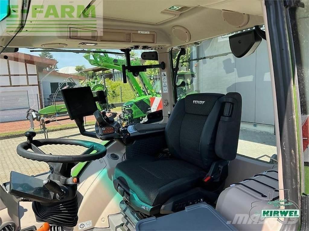Fendt 620 vario Traktory
