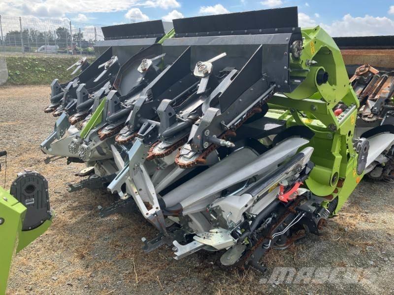 CLAAS CORIO 875 FC Kombajnove hlavice