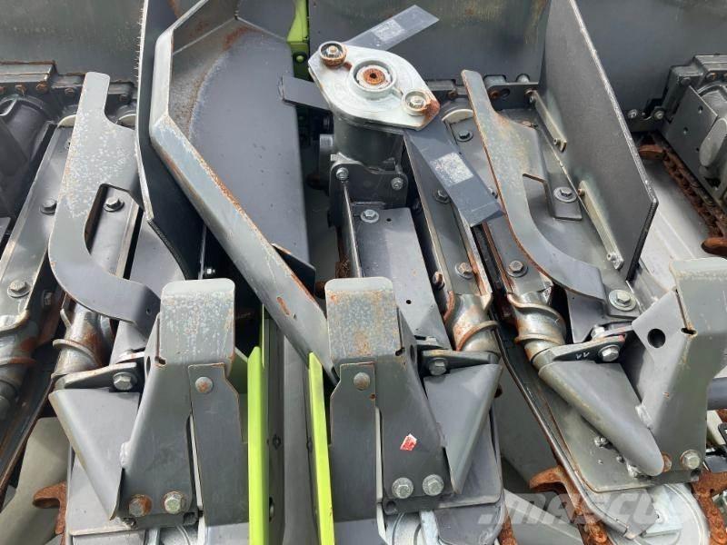 CLAAS CORIO 875 FC Kombajnove hlavice